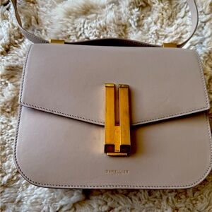 Demellier Vancouver in Taupe